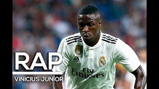 Rap do Vinícius Junior Music Video