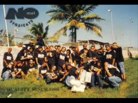 NO MEL SYNDICATE - gravedad