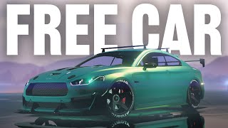 How To Get A FREE Car In GTA Online! (Obey 8F Drafter)