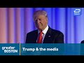 How Should The Media Cover Trump S 2024 Presidential Run