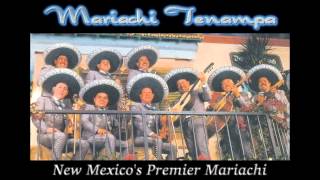 Mariachi Tenampa - Popurri Jose Alferdo Jimenez