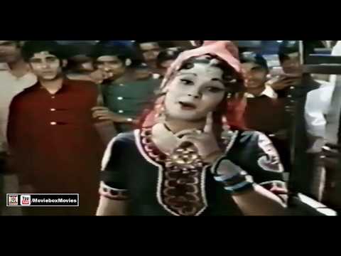 SOCH SAMJH KE KARNA BABU - ROBINA BADAR - PAKISTANI FILM SACHA JHOOTA