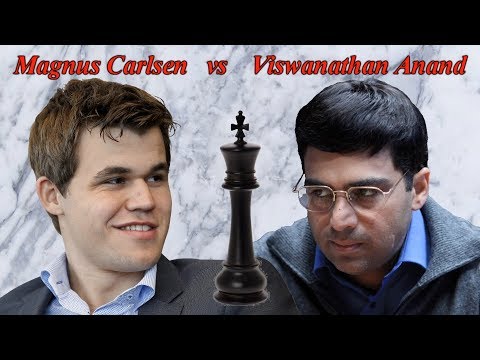 Partite Commentate di Scacchi 383 - Carlsen vs Anand -Senza Sacrifici Nulla si Ottiene- 2019 [D38]