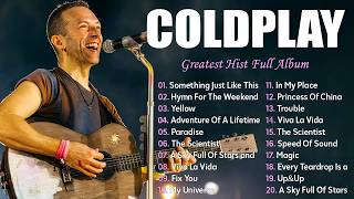 Download lagu Coldplay Greatest Hits Full Album - Best of Coldplay - Live Concert Setlist - 1 Hour Experience #m33 mp3