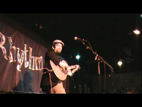 Dave Nachmanoff - Square Peg Blues