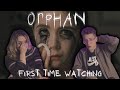 WE FINALLY WATCHED *ORPHAN* (2009) | Movie Reaction | FIRST TIME WATCHING | Movie Review