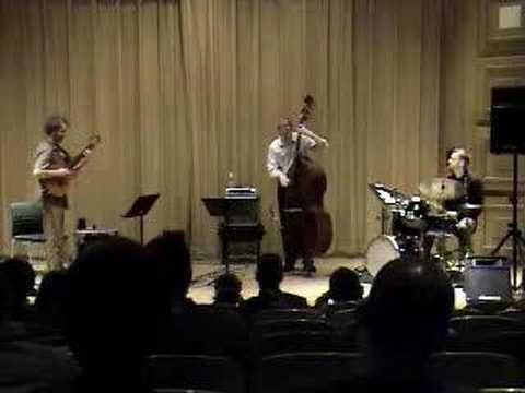Justin Grinnell Trio - 03 Four Winds