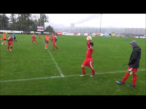 MS 1. Halbzeit Niederamt Selection - FC Biel-Benken 30.08.2020