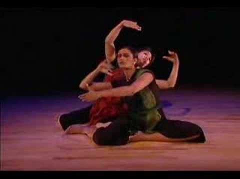 Counting The Moons - choreography: Anusha Kedhar/Cynthia Lee Music: Rob Levit/Greg Acker