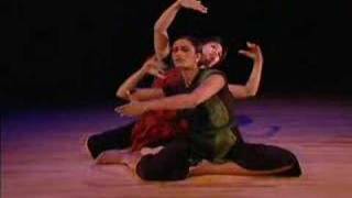 Counting The Moons - choreography: Anusha Kedhar/Cynthia Lee Music: Rob Levit/Greg Acker