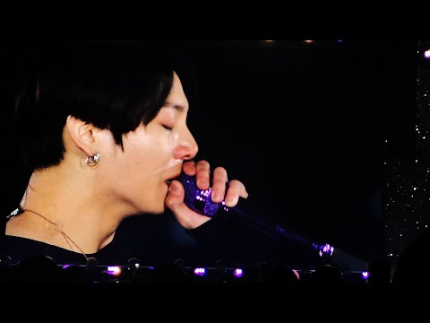 191029 4k Mikrokosmos @ BTS 방탄소년단 Speak Yourself The Final Day 3 Seoul Concert Fancam