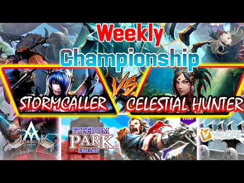Argos Weekly 10/07/2021 AM: Final | Panshop vs Killsteal | Atlantica Global