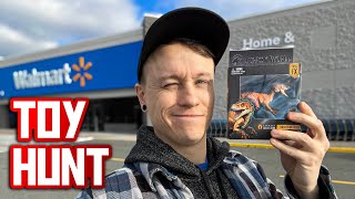 New Year, New Stock? Or New Clearance? - Toy Hunt with Sirdork