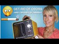 How I Got Rid of Cigarette Smoke Smell in the New House's Garage! You won't believe how this works!