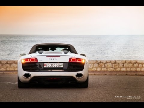 Audi R8 V10 Spyder