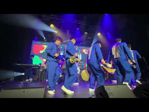 2025 잔다리페스타 개막식 [유희스카-뱃노래]