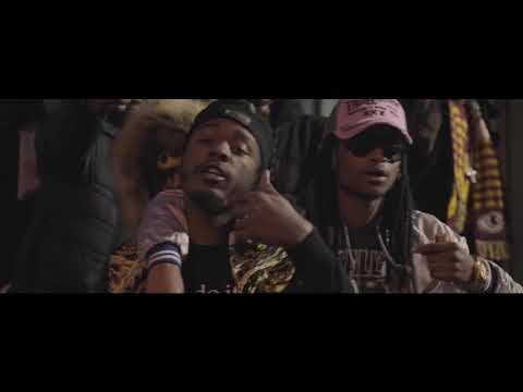 Lil Grim x SkiiBandz - Worst (Official Video)
