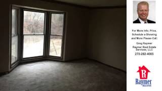 preview picture of video '153 Gillon Rd., Etoile, KY Presented by Greg Raymer.'