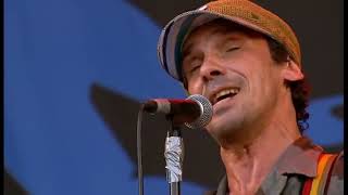 Manu Chao - Bienvenida a Tijuana - (Live at Glastonbury 2008)