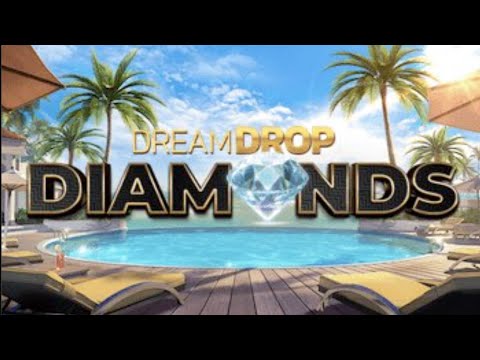 Dream Drop Diamonds gameplay video