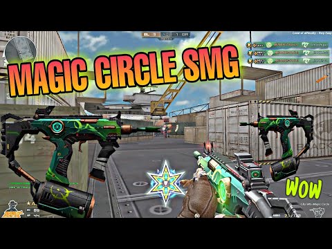 BUYING CBJ-MS Magic Circle 349eCoins only! |CrossFire Philippines| MonarchZombieV4