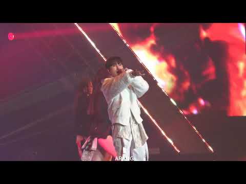 190202 GoodBye 20's 불시착 직캠 (용준형/YongJunHyung)