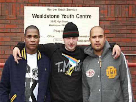 COWBOY , S.T , TECS , JUSTO , K-KOKE -WE GET IT IN