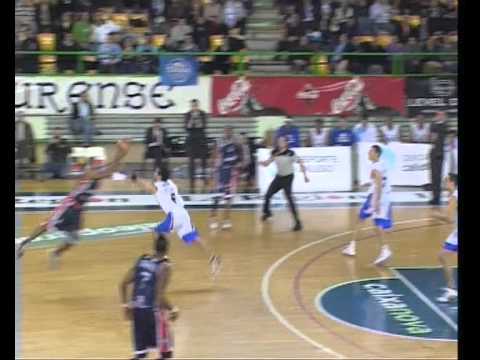 COB-OBRADOIRO. BALONCESTO LEB ORO