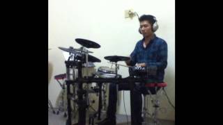 Bunga Mimpi - Sandhy Sandoro (Drum Cover)