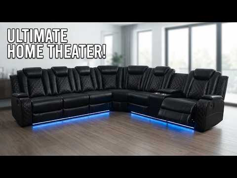 Wayfair Sectional