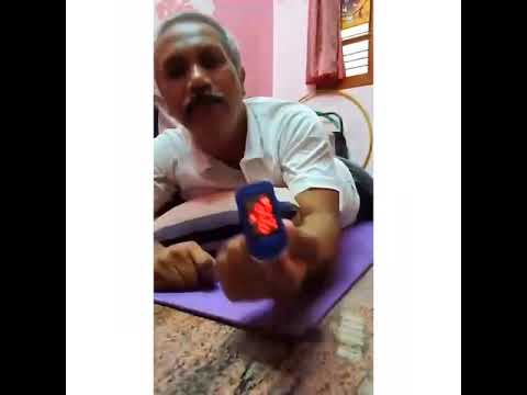 A simple technique to improve Oxygen Saturation - Prone lying