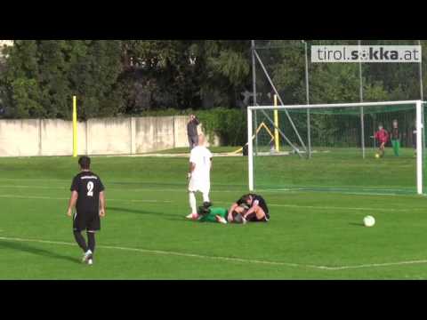 Landesliga West: FC Volders - SV Telfs, 9. Runde