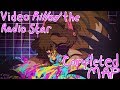 Video Killed The Radio Star COMPLETE Glam Rock Themed Tigerstar MAP