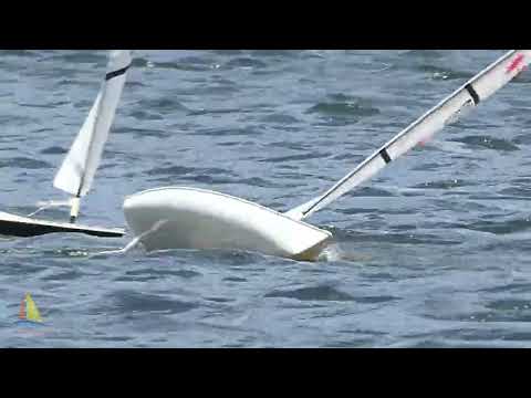 2022 RC Laser National Championship Race 3 Heat 1 B Fleet
