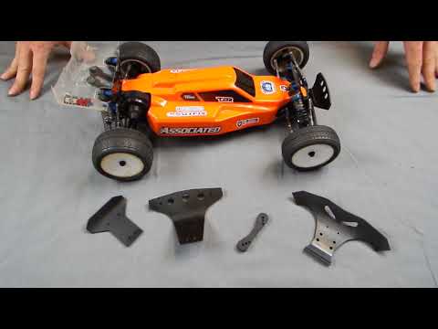 Team Associated B6 / B6D T-Bone Racing Product Showcase