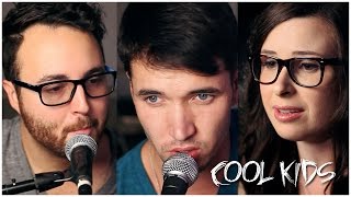 Cool Kids - Echosmith (Cover by Caitlin Hart, Jake Coco and Corey Gray) on iTunes & Spotify