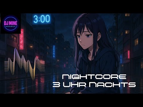 Nightcore / Nina Chuba - 3 Uhr Nachts \