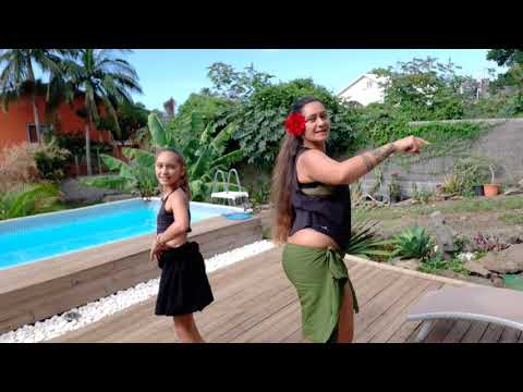 Challenge Laury Thilleman version 'Ori Tahiti  - Toa Kovi'i