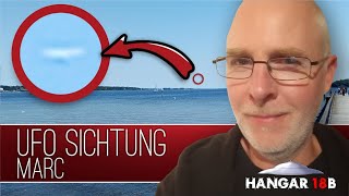 UFO Sichtung | Marc (Flensburg, Deutschland)