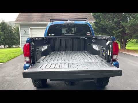 2018 Toyota Tacoma TRD Off-Road with Dobinsons Lift