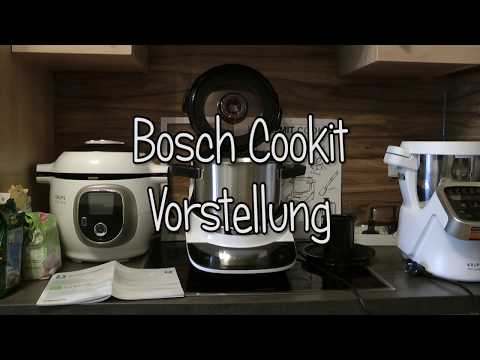 Bosch Cookit Test Teil 8 - Kleines erstes Fazit