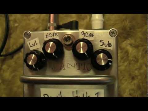 Mantic DENSITY HULK teaser demo