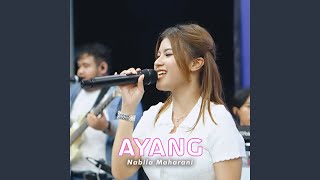 Download lagu AYANG (Live) mp3