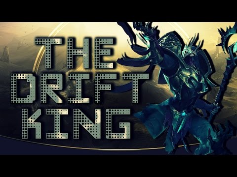 The Drift King From Shurima! | Azir Montage