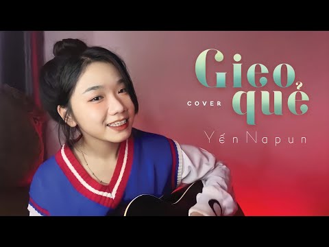 Gieo Quẻ - Hoàng Thuỳ Linh & ĐEN | Yến Napun Cover