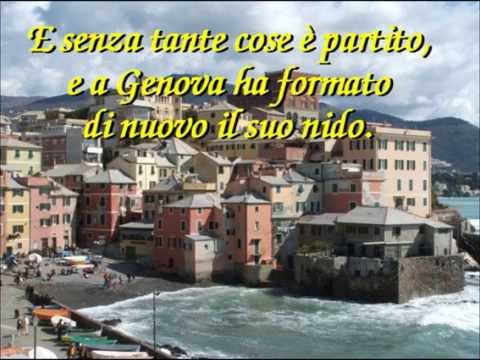 download lagu mp3 mp4 Ma Se Ghe Pensu Testo Traduzione, download lagu Ma Se Ghe Pensu Testo Traduzione gratis, unduh video klip Ma Se Ghe Pensu Testo Traduzione