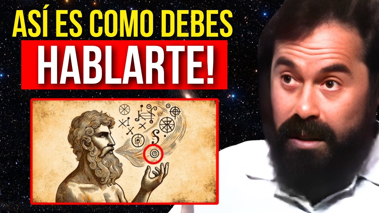 HÁBLATE ASÍ para MANIFESTAR Todos tus DESEOS MÁS RÁPIDO | Jacobo Grinberg