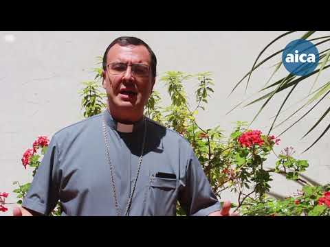 Saludo a AICA de Mons. Mestre