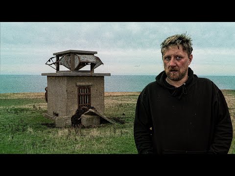 We Found a Wartime Bunker with a Weird Past