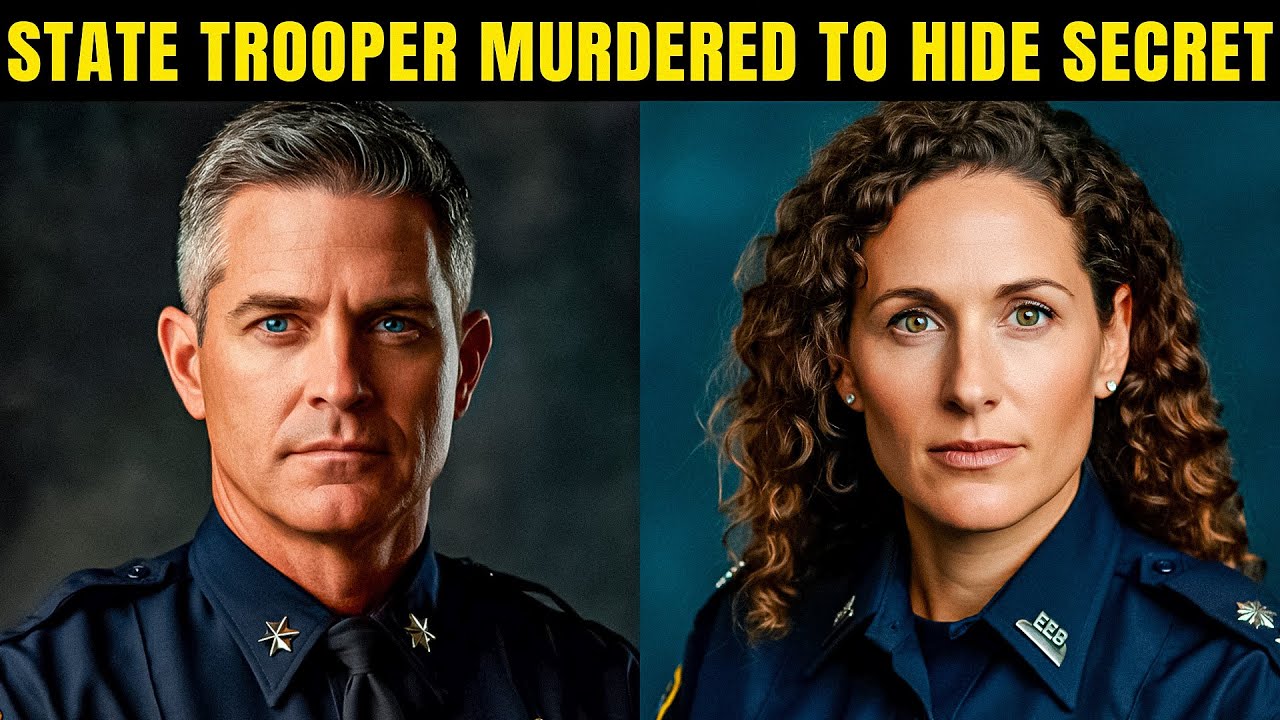 State Trooper Murders His Female Co-worker To Hide Their Affair (True Crime Documentary)